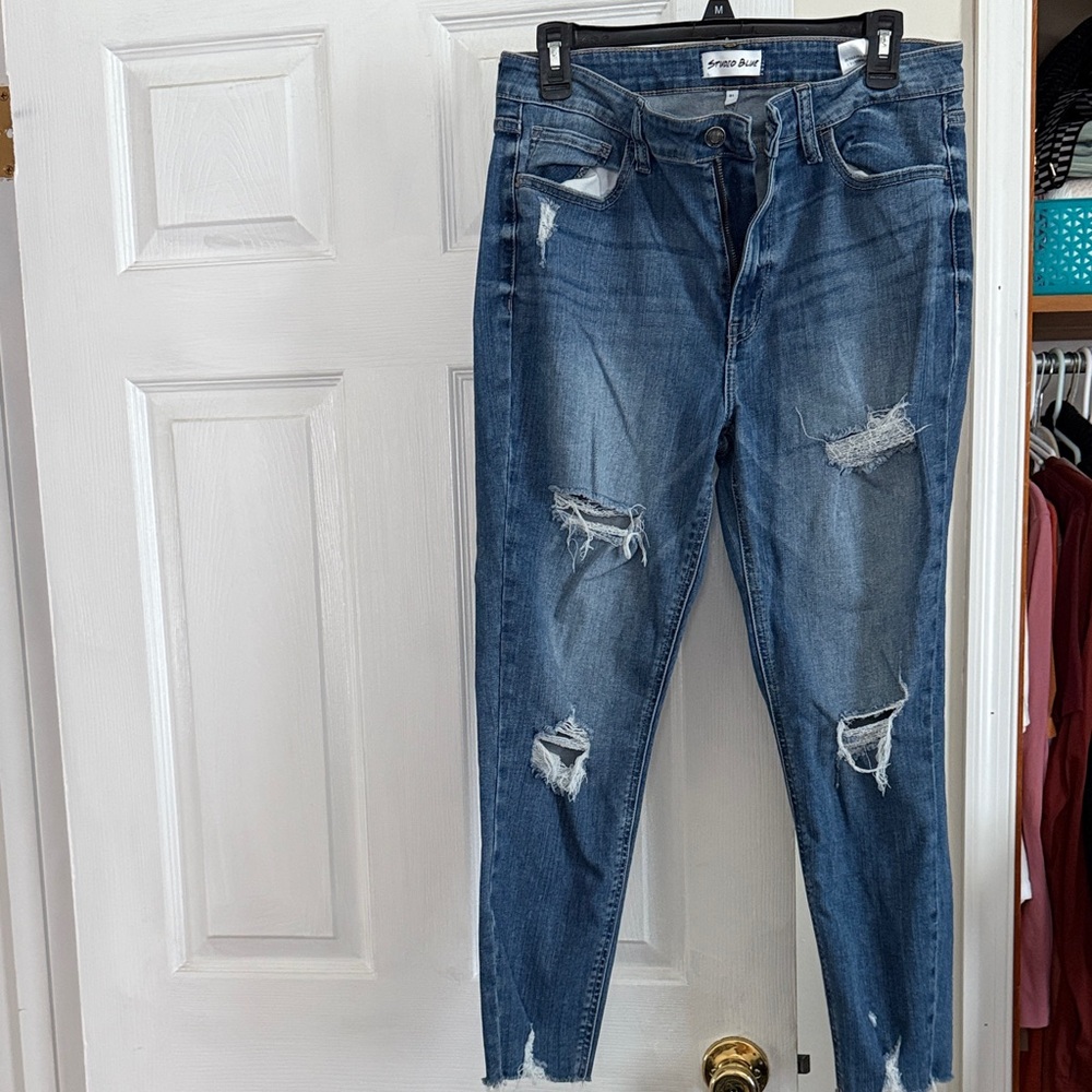 Studio Blue straight jeans